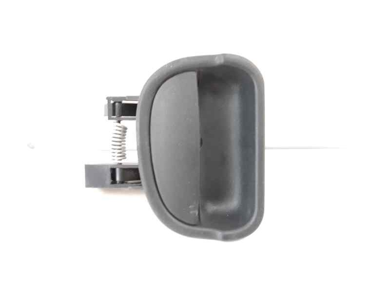 Recambio de maneta interior trasera derecha para renault kangoo (f/kc0) 1.9 diesel referencia OEM IAM 7700303503  