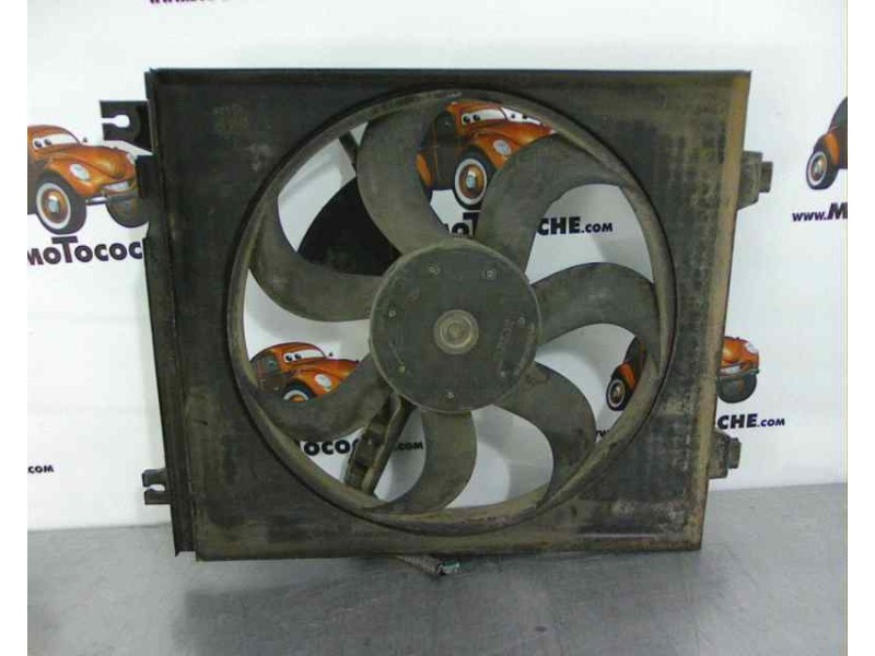 Recambio de electroventilador para kia cerato 1.6 cat referencia OEM IAM 4E11170  