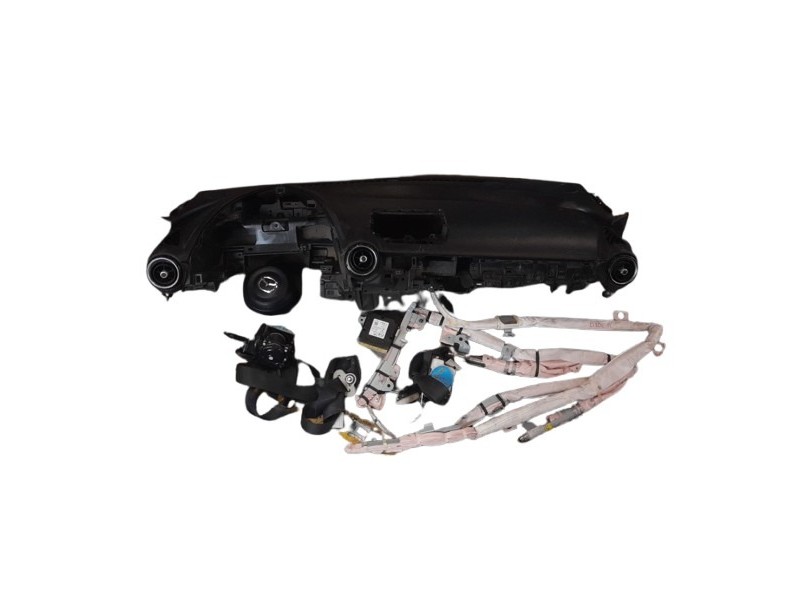 Recambio de kit airbag para mazda cx-3 2.0 cat referencia OEM IAM DB2W60400C02  