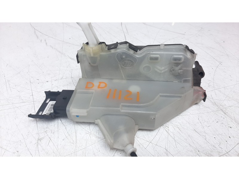 Recambio de cerradura puerta delantera derecha para citroen c3 1.6 blue-hdi fap referencia OEM IAM 9800624680  