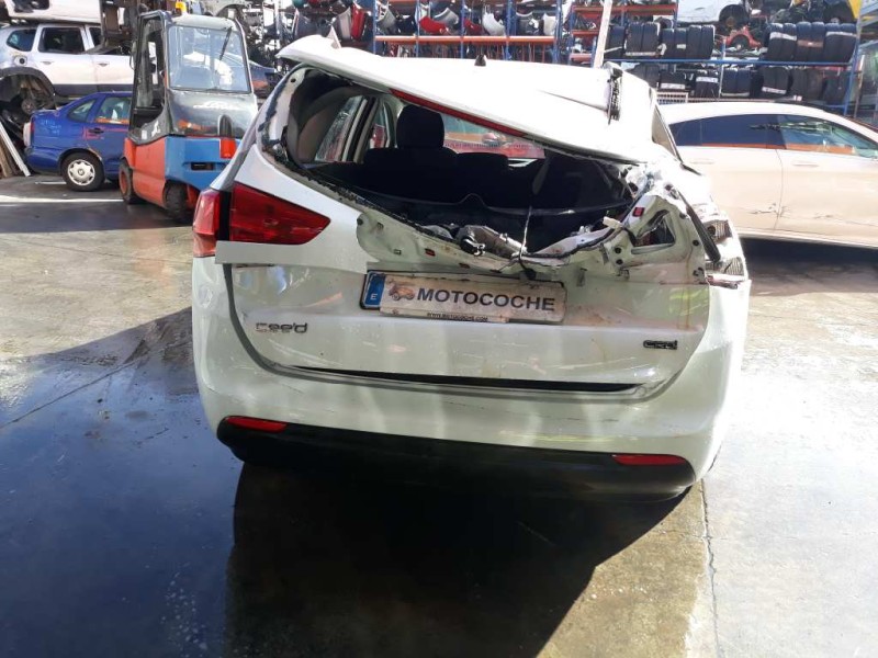 kia cee´d del año 2017