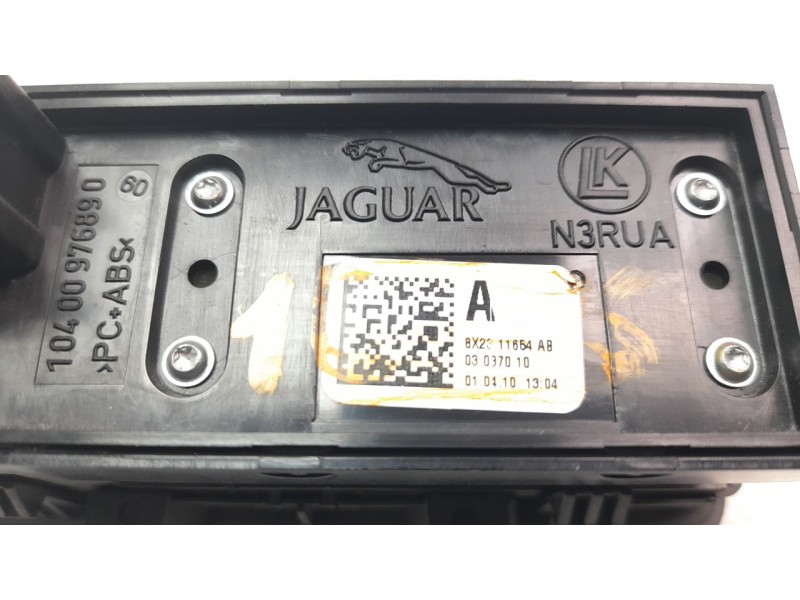 Recambio de mando multifuncion para jaguar xf 3.0 v6 24v cat referencia OEM IAM 8X2311654  