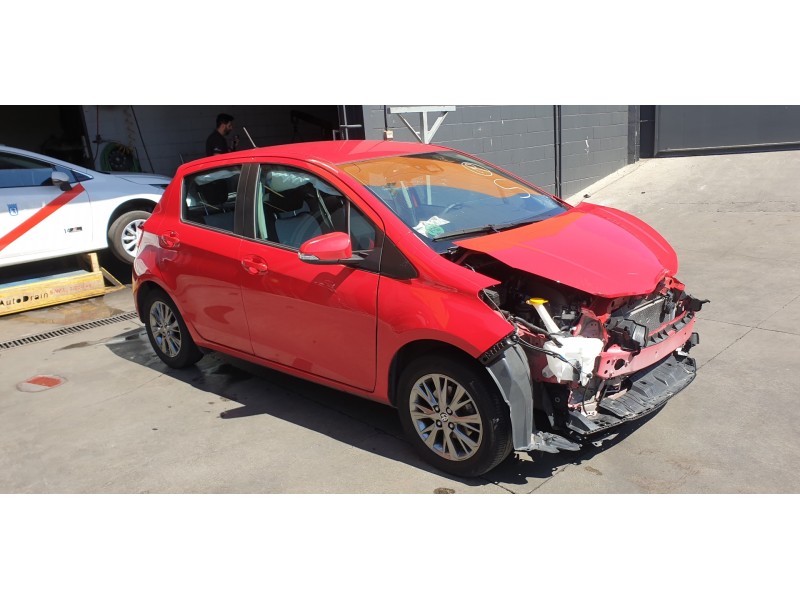 toyota yaris del año 2020