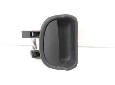 Recambio de maneta interior trasera izquierda para renault kangoo (f/kc0) 1.9 diesel referencia OEM IAM 7700354531  