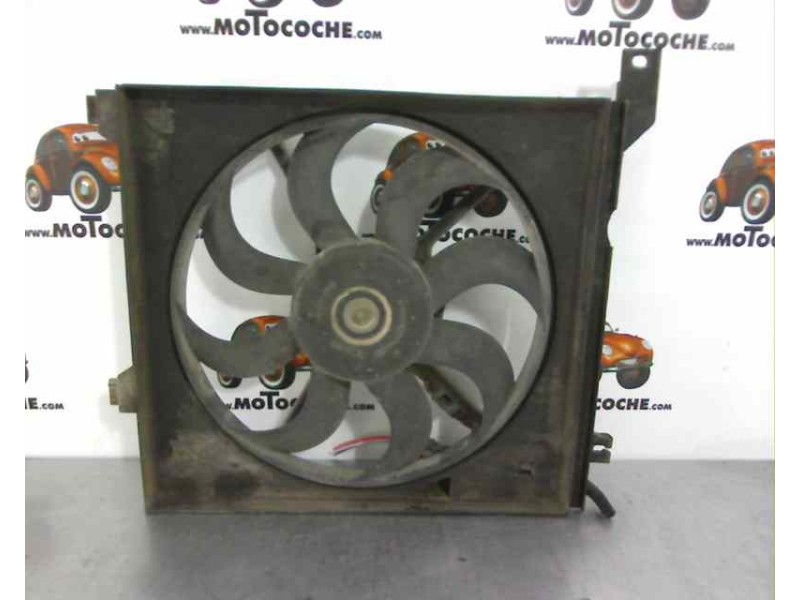 Recambio de electroventilador para kia cerato 1.6 cat referencia OEM IAM   