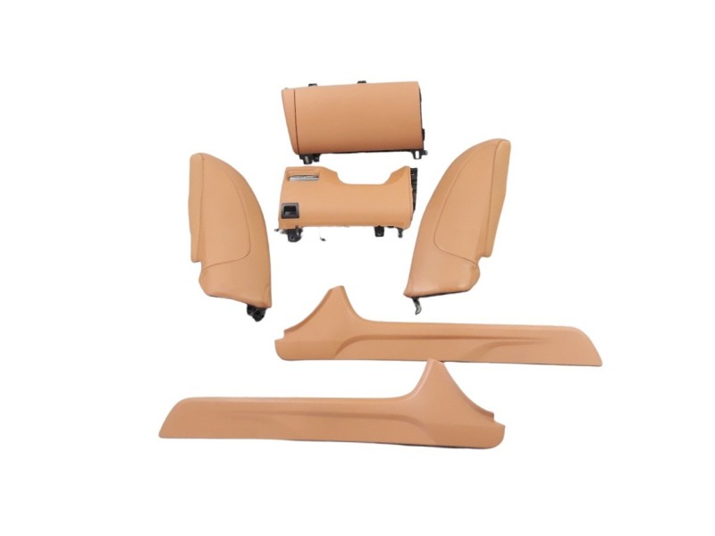 Recambio de juego asientos completo para jaguar xf 3.0 v6 diesel cat referencia OEM IAM C2Z13370SEL  