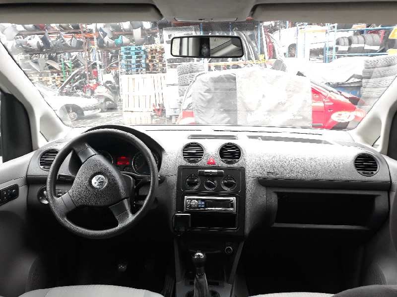 volkswagen caddy ka/kb (2k) del año 2007