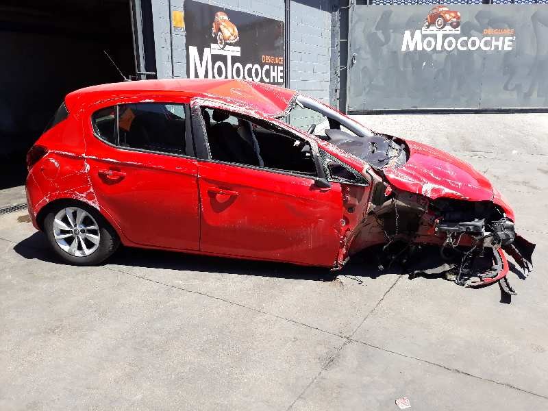 opel corsa e del año 2015