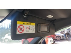 Recambio de parasol derecho para bmw x2 (f39) sdrive18d referencia OEM IAM 51165A3D1E8   2
