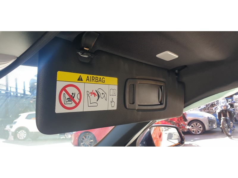 Recambio de parasol derecho para bmw x2 (f39) sdrive18d referencia OEM IAM 51165A3D1E8  