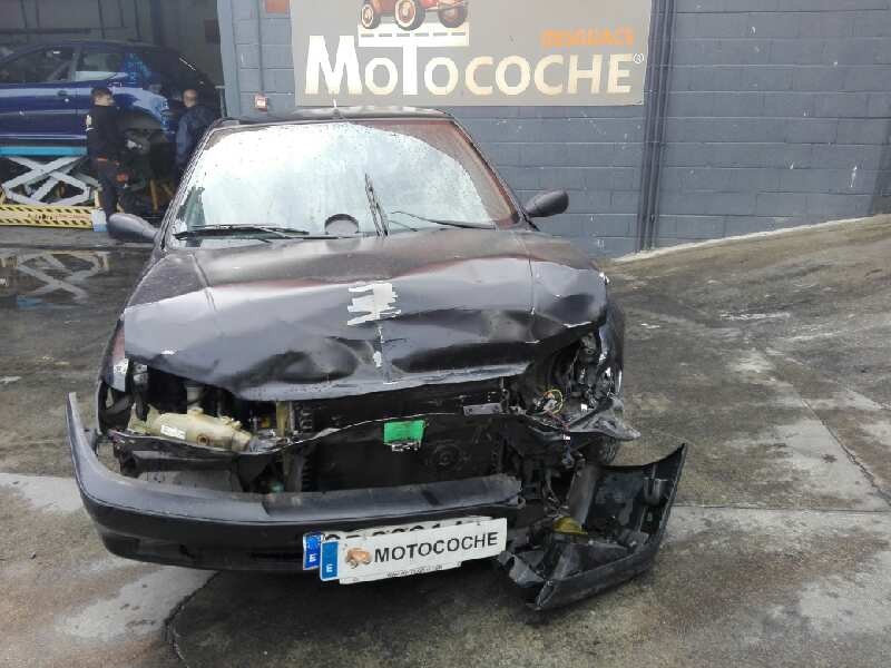 peugeot 306 berlina 3/5 puertas (s1) del año 1995