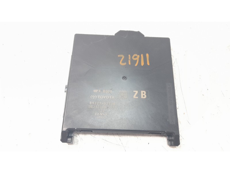 Recambio de modulo electronico para toyota corolla (e21) referencia OEM IAM 8922102710  