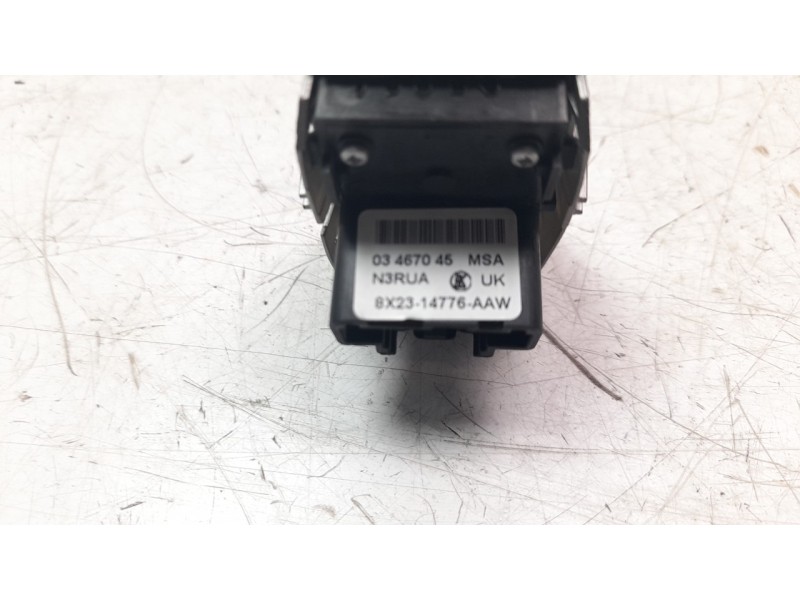 Recambio de interruptor de memoria asiento para jaguar xf 3.0 v6 24v cat referencia OEM IAM 8X2314776AAW  