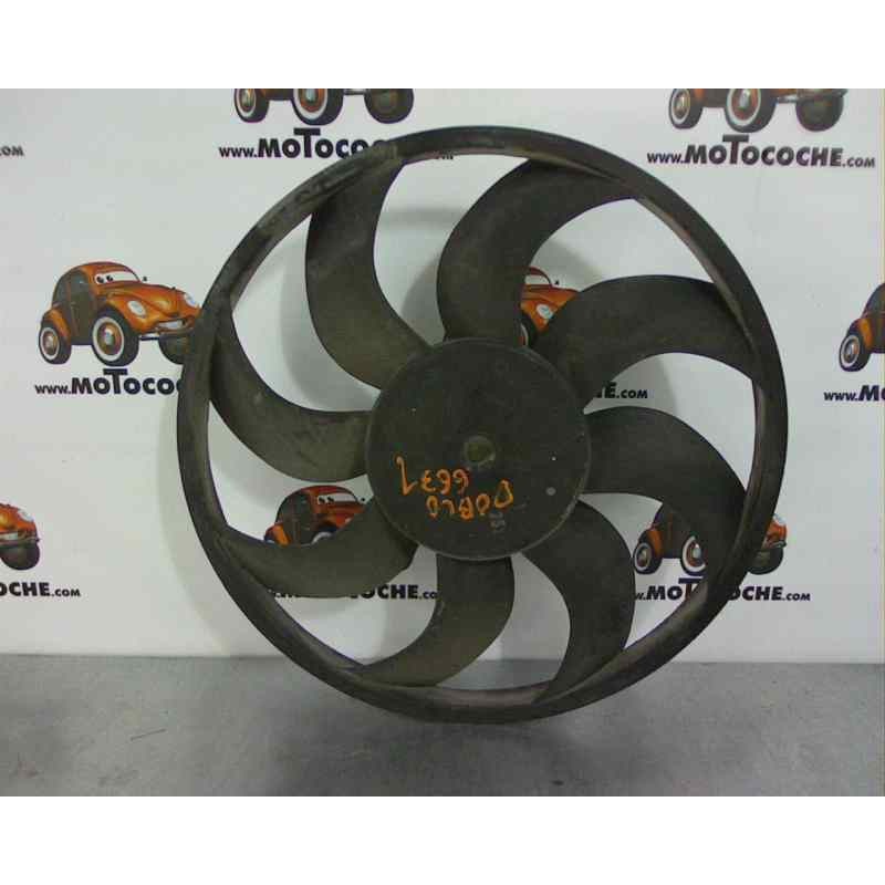 Recambio de electroventilador para fiat doblo cargo (223) 1.9 diesel cat referencia OEM IAM 9010785 47430 6631