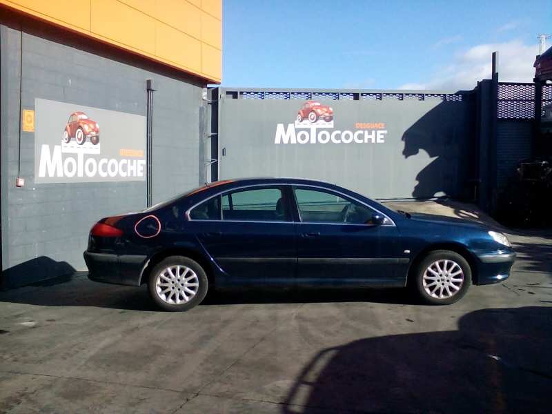 peugeot 607 (s1) del año 2001
