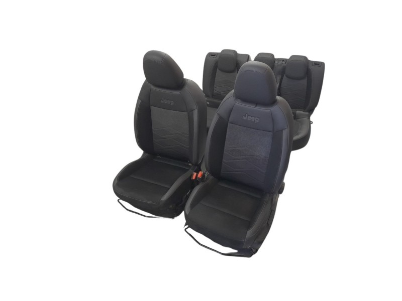 Recambio de juego asientos completo para jeep avenger altitude referencia OEM IAM 6000633478  