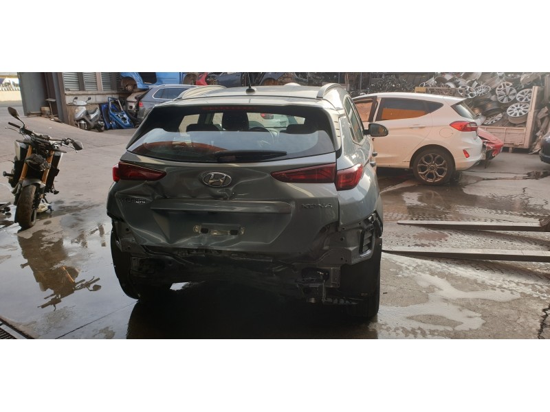 hyundai kona del año 2019