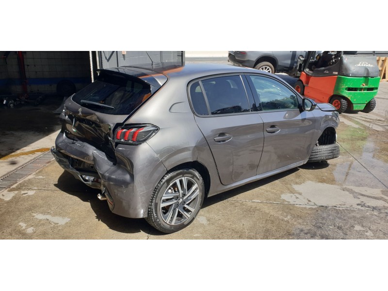 peugeot 208 (p2) del año 2023