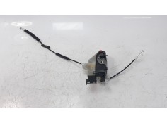 Recambio de cerradura puerta trasera derecha para citroen c3 1.6 blue-hdi fap referencia OEM IAM 9800624980   2