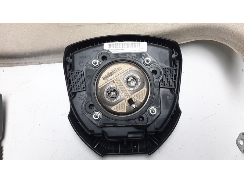 Recambio de kit airbag para jaguar xf 3.0 v6 diesel cat referencia OEM IAM C2Z17877AMT  