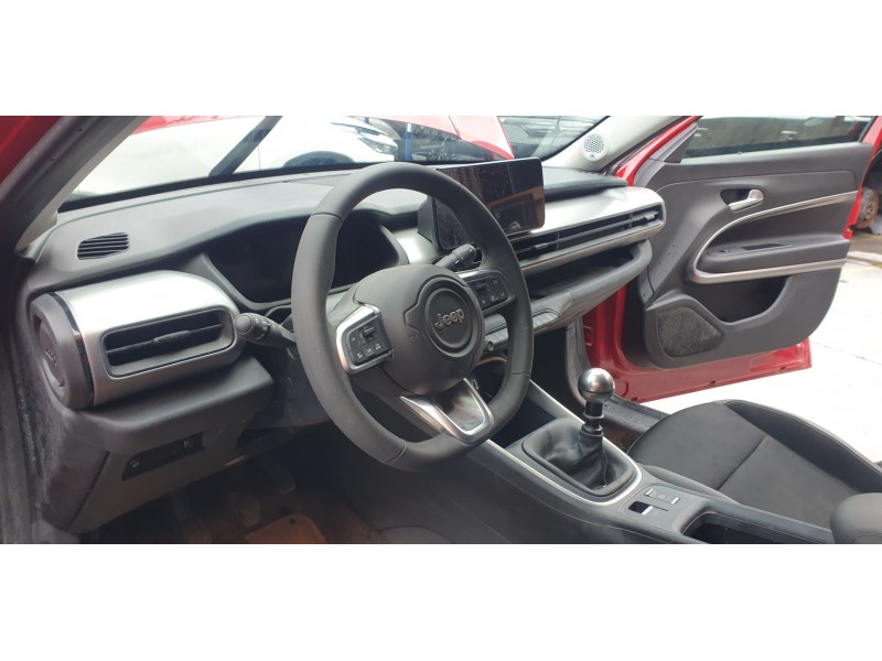 Recambio de kit airbag para jeep avenger altitude referencia OEM IAM 735770560  