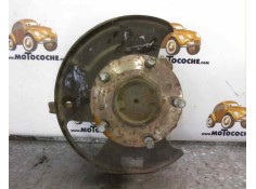 Recambio de mangueta delantera izquierda para nissan vanette cargo 2.3 diesel referencia OEM IAM   