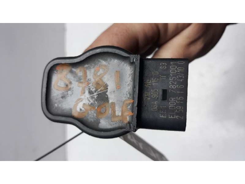 Recambio de bobina encendido para volkswagen golf iv berlina (1j1) gti referencia OEM IAM 06A905115D  