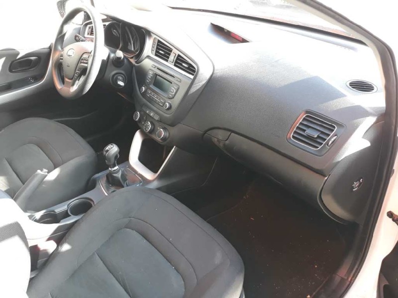 kia cee´d del año 2017