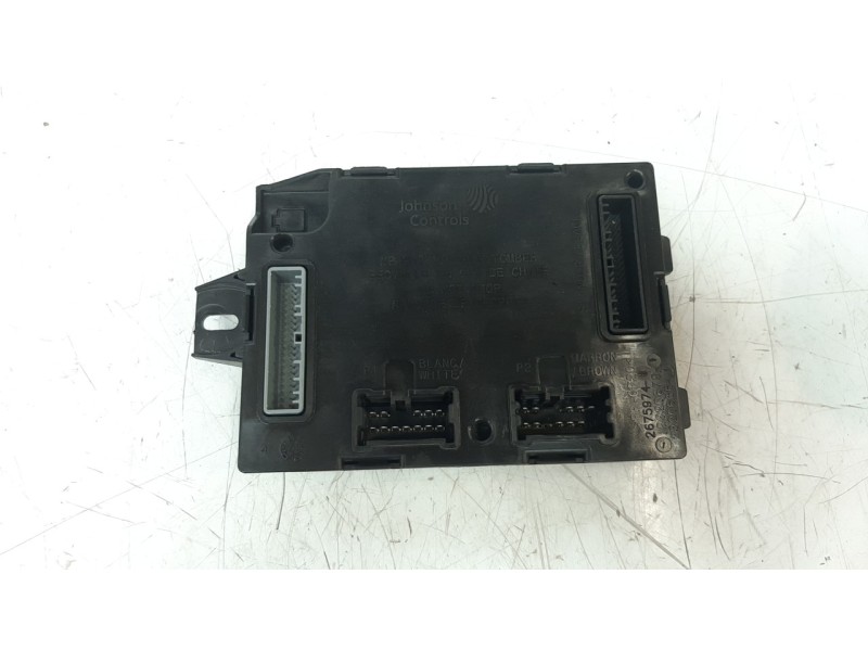 Recambio de modulo electronico para renault captur 0.9 energy referencia OEM IAM 284B13555R  