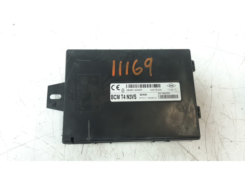 Recambio de modulo electronico para renault captur 0.9 energy referencia OEM IAM 284B13555R  