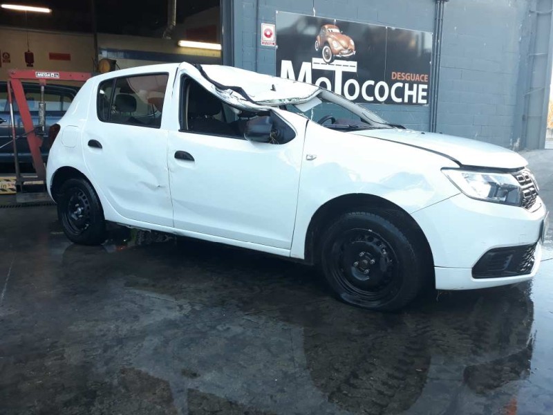 dacia sandero del año 2017