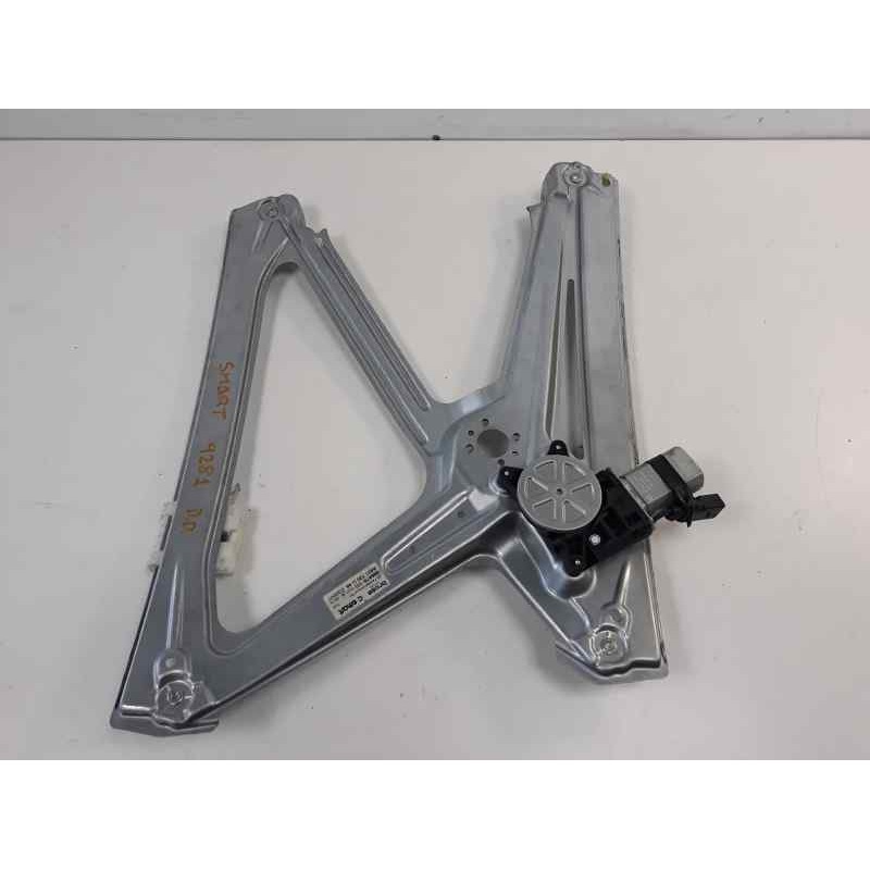Recambio de elevalunas delantero derecho para smart coupe fortwo fun mhd (52 kw) referencia OEM IAM A4517200646 111216 