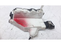 Recambio de cerradura puerta trasera izquierda para citroen c3 1.6 blue-hdi fap referencia OEM IAM 9800624880   2