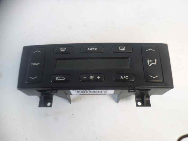 Recambio de mando climatizador para peugeot 406 berlina (s1/s2) sr referencia OEM IAM 96303375ZL  