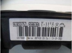 Recambio de mando climatizador para peugeot 406 berlina (s1/s2) sr referencia OEM IAM 96303375ZL   2