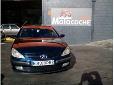 peugeot 607 (s1) del año 2001 2