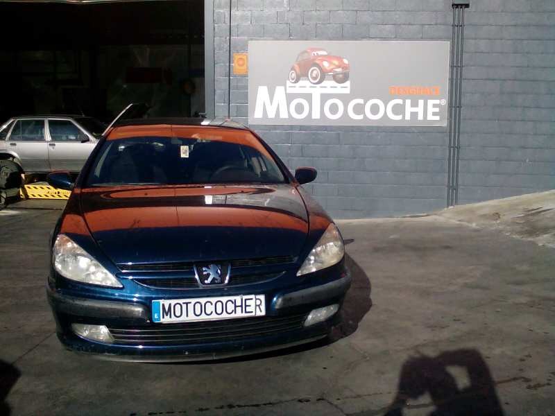 peugeot 607 (s1) del año 2001