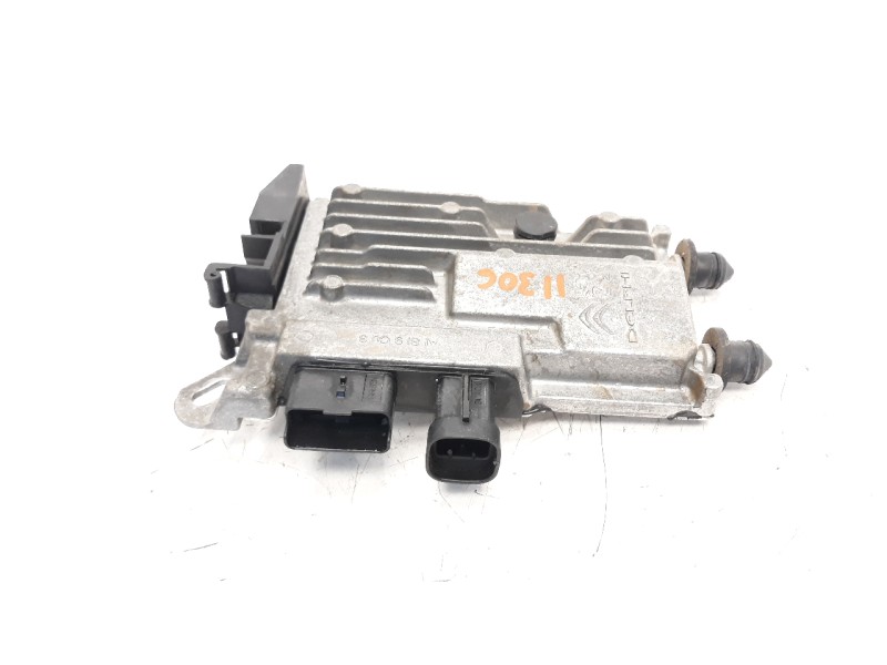 Recambio de modulo electronico para citroen c4 picasso 1.2 12v e-thp referencia OEM IAM 9819598180  