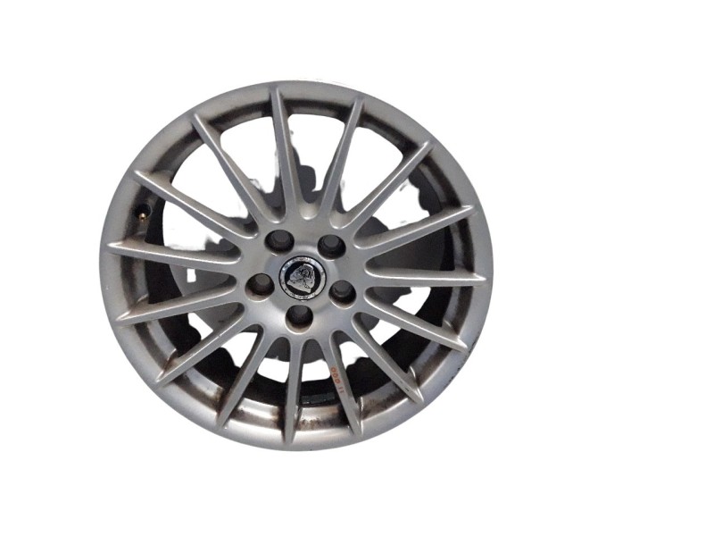 Recambio de llanta para jaguar xf 3.0 v6 diesel cat referencia OEM IAM C2Z4105 17 PULGADAS 