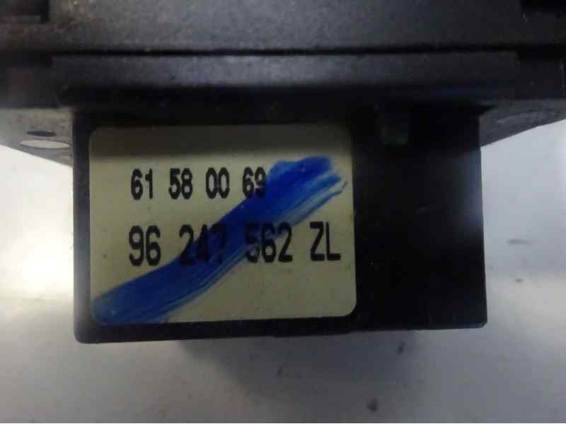 Recambio de mando limpia para citroen xantia berlina 2.0 hdi sx referencia OEM IAM 96247562ZL  