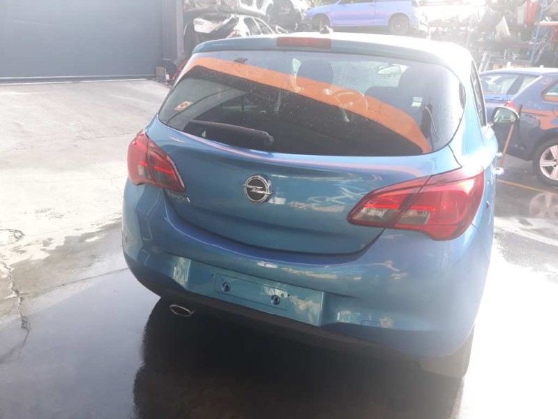 opel corsa e del año 2017