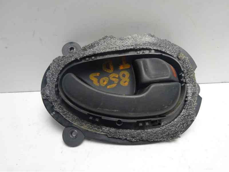 Recambio de maneta interior trasera derecha para peugeot 406 berlina (s1/s2) sr referencia OEM IAM 9616307477  
