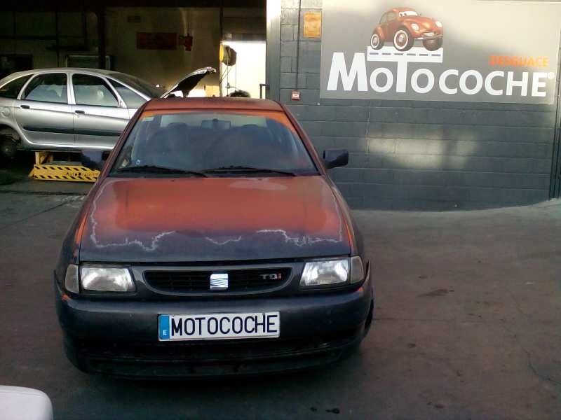seat cordoba berlina (6k2) del año 1998