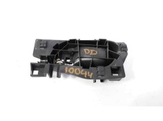 Recambio de maneta interior delantera derecha para citroen berlingo station wagon live edition referencia OEM IAM 96863075VV   2