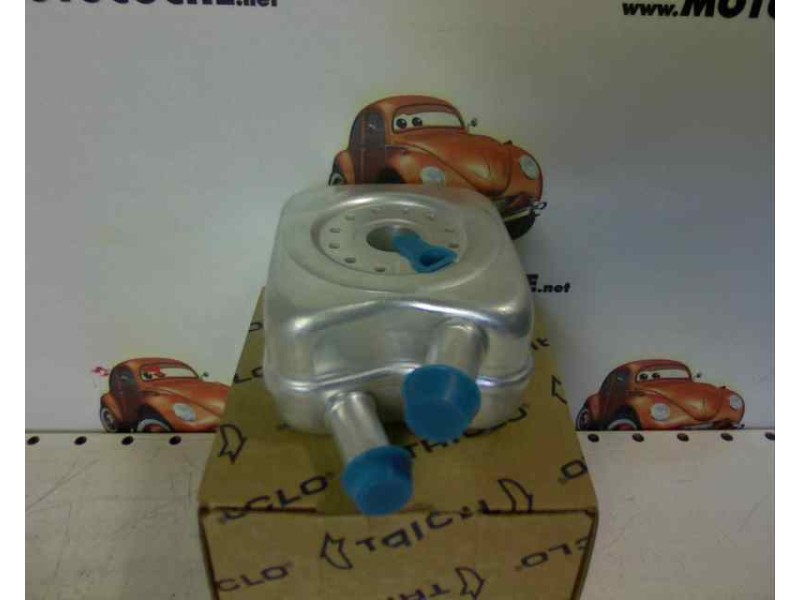 Recambio de enfriador aceite motor para volkswagen golf iv berlina (1j1) 1.9 tdi referencia OEM IAM 068117021B 413192 