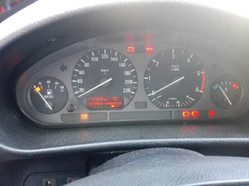 bmw serie 3 berlina (e36) del año 1998