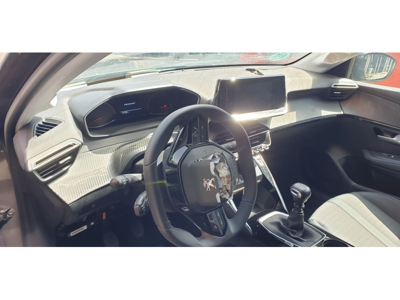 peugeot 208 (p2) del año 2023