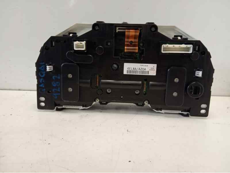 Recambio de cuadro instrumentos para nissan qashqai (j11) acenta referencia OEM IAM 4EL8AAZ0A  