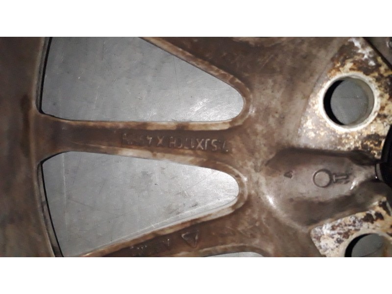 Recambio de llanta para jaguar xf 3.0 v6 diesel cat referencia OEM IAM C2Z4105 17 PULGADAS 