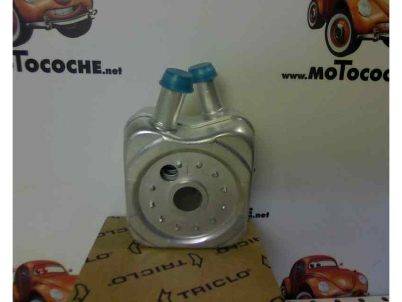 Recambio de enfriador aceite motor para volkswagen golf iv berlina (1j1) 1.9 tdi referencia OEM IAM 068117021B 413192 